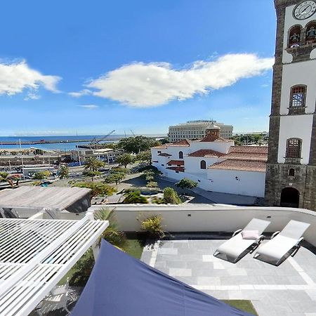 Terraza Del Atlantico, Un Oasis En La Ciudad Διαμέρισμα Σάντα Κρουζ Τενερίφης Εξωτερικό φωτογραφία