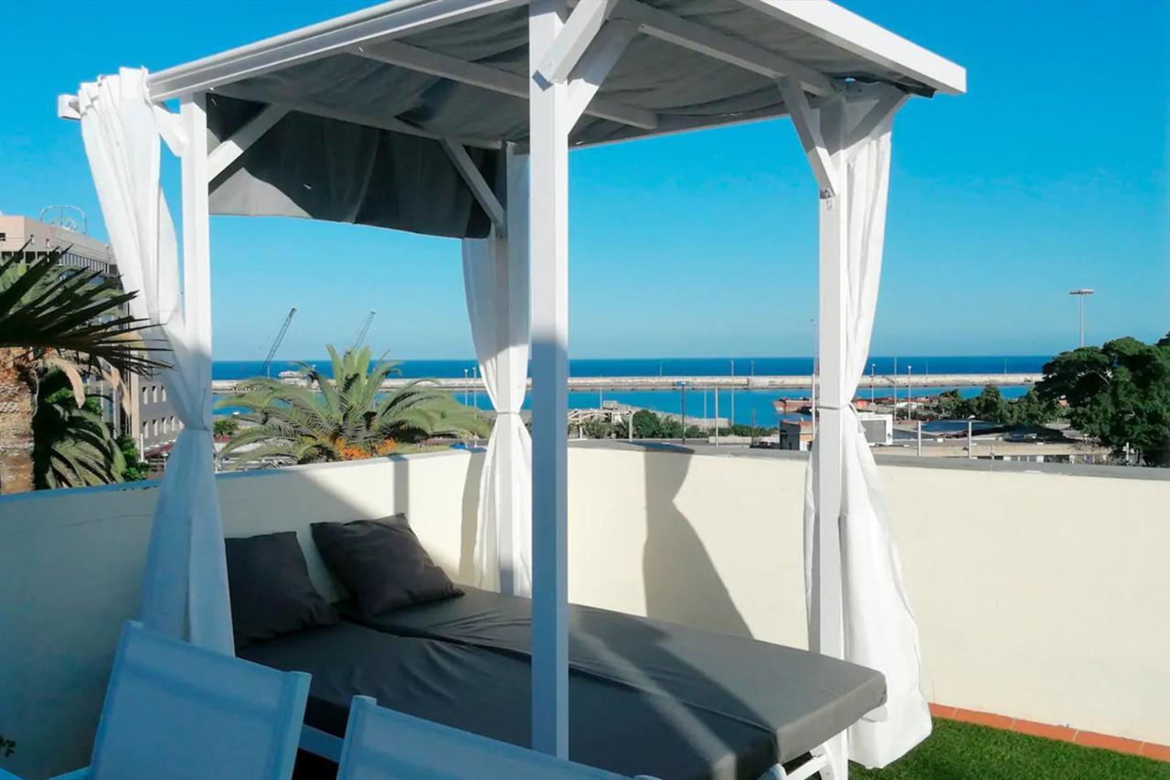 Terraza Del Atlantico, Un Oasis En La Ciudad Διαμέρισμα Σάντα Κρουζ Τενερίφης Εξωτερικό φωτογραφία