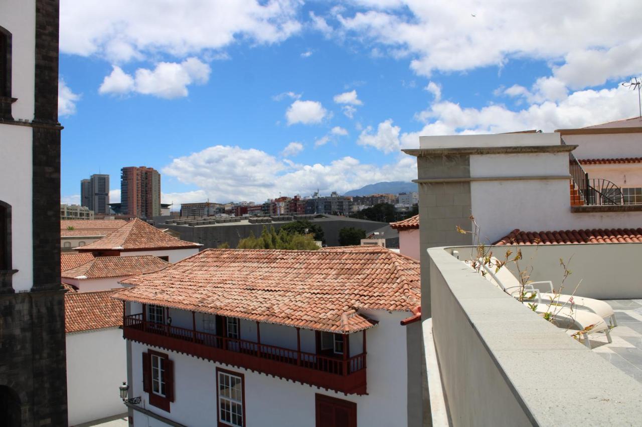 Terraza Del Atlantico, Un Oasis En La Ciudad Διαμέρισμα Σάντα Κρουζ Τενερίφης Εξωτερικό φωτογραφία