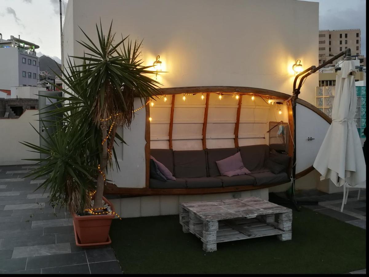Terraza Del Atlantico, Un Oasis En La Ciudad Διαμέρισμα Σάντα Κρουζ Τενερίφης Εξωτερικό φωτογραφία