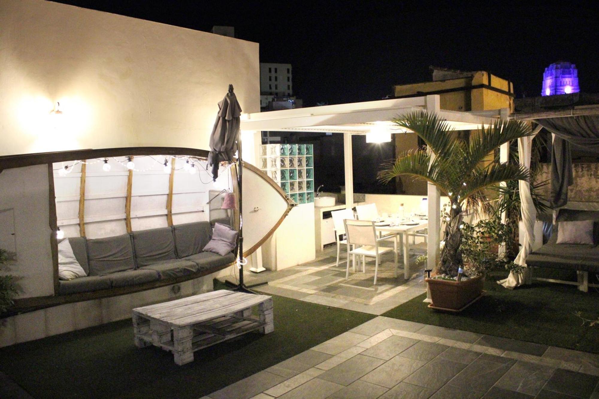 Terraza Del Atlantico, Un Oasis En La Ciudad Διαμέρισμα Σάντα Κρουζ Τενερίφης Εξωτερικό φωτογραφία