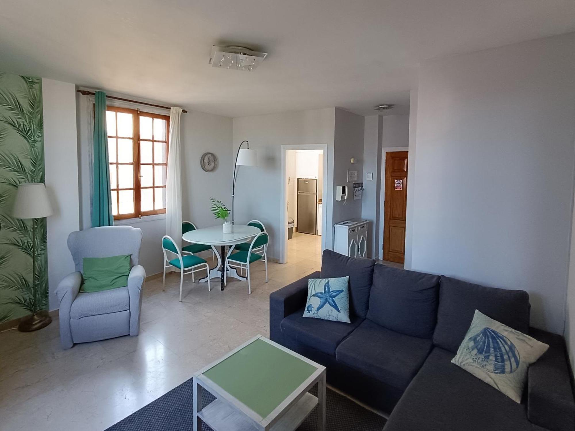 Terraza Del Atlantico, Un Oasis En La Ciudad Διαμέρισμα Σάντα Κρουζ Τενερίφης Εξωτερικό φωτογραφία