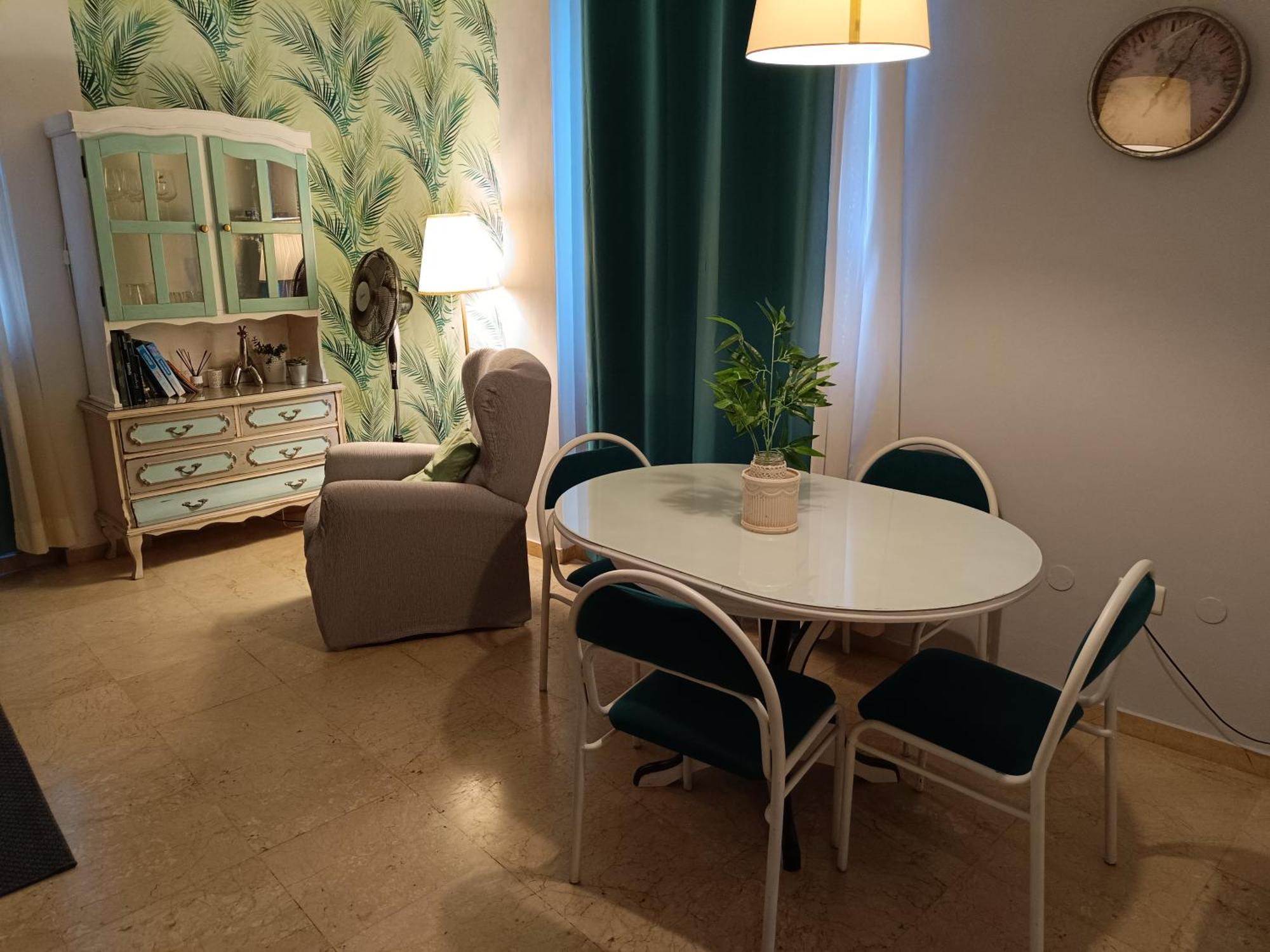 Terraza Del Atlantico, Un Oasis En La Ciudad Διαμέρισμα Σάντα Κρουζ Τενερίφης Εξωτερικό φωτογραφία